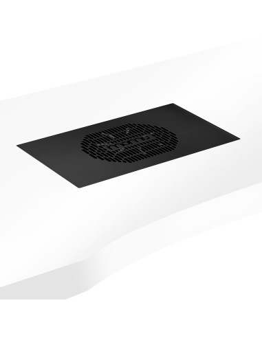 Banco cosmetico MOMO 04-BL con assorbitore