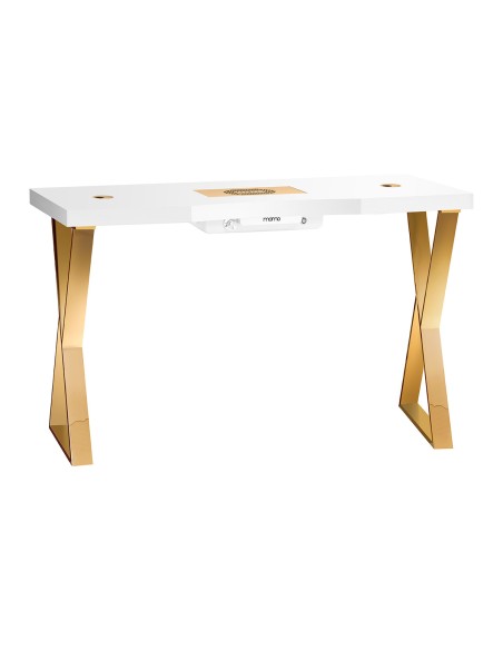 Banco cosmetico MOMO 04-GL con assorbitore