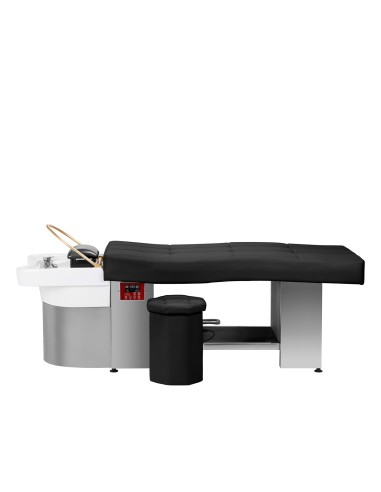 Gabbiano Head Spa Bench 017 nero
