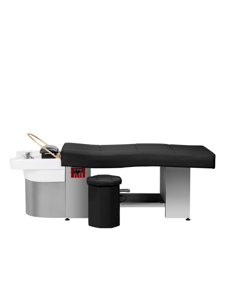 Gabbiano Head Spa Bench 017 nero