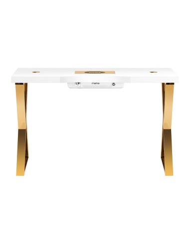 Banco cosmetico MOMO 04-GL con assorbitore