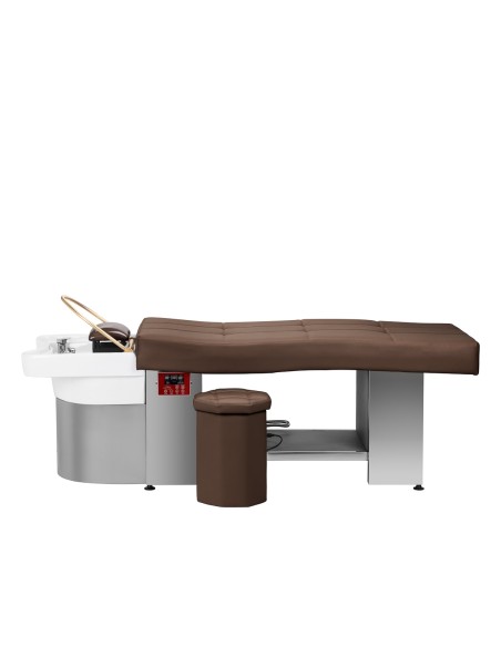 Gabbiano Head Spa Bench 017 marrone