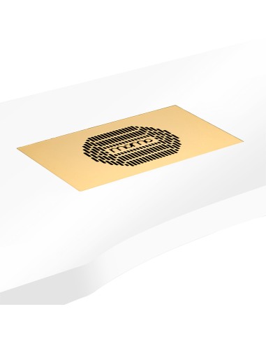 Banco cosmetico MOMO 04-GL con assorbitore