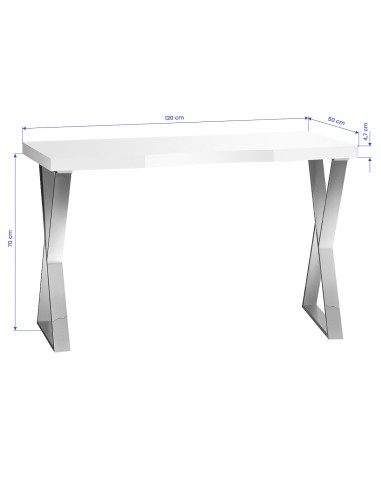 Scrivania per cosmetici MOMO 04-SL