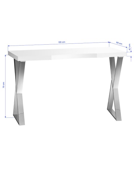 Scrivania per cosmetici MOMO 04-SL