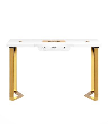 Banco cosmetico MOMO 05-GL con assorbitore