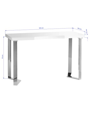 Scrivania per cosmetici MOMO 05-SL