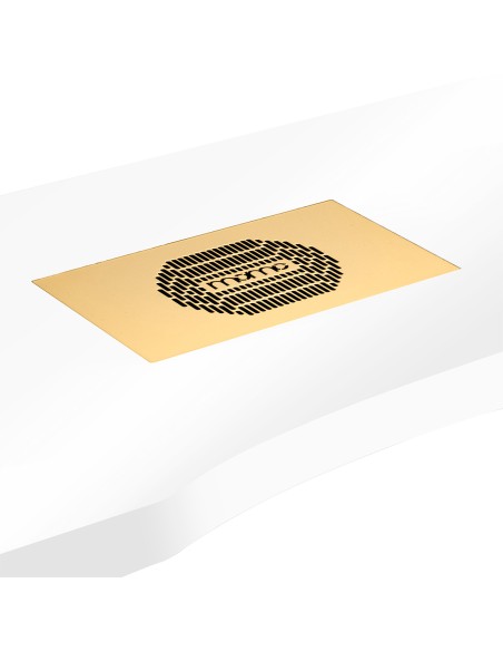 Banco cosmetico MOMO 05-GL con assorbitore