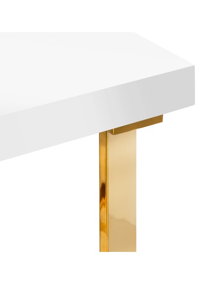 Banco cosmetico MOMO 05-GL con assorbitore