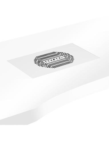 Banco cosmetico MOMO 05-SL con assorbitore 