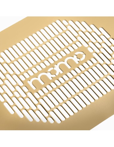 Banco cosmetico MOMO 04-GL con assorbitore