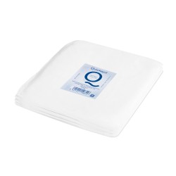 Lenzuolo pieghevole monouso con elastico 5 pezzi