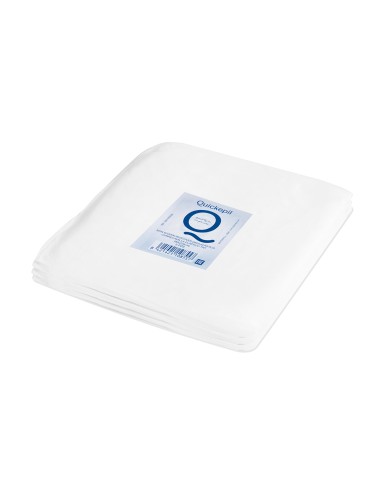 Lenzuolo pieghevole monouso con elastico 5 pezzi