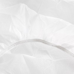 Lenzuolo pieghevole monouso con elastico 5 pezzi 2