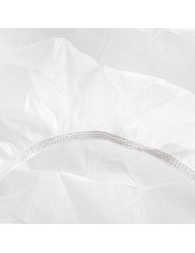 Lenzuolo pieghevole monouso con elastico 5 pezzi