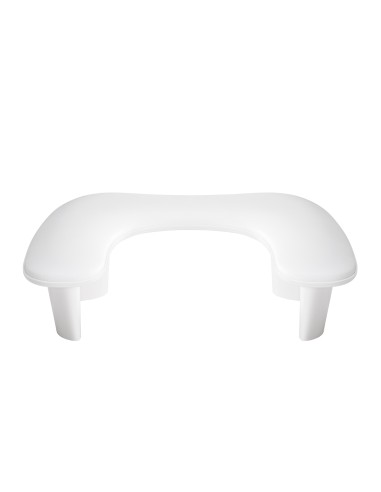 MOMO Supporto per manicure Croissant bianco