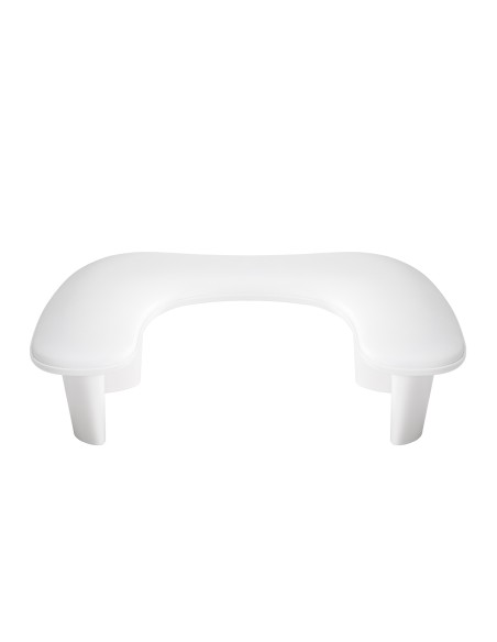 MOMO Supporto per manicure Croissant bianco