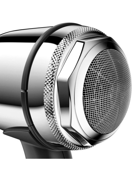 Asciugacapelli Valera Steel Master Chrome ionic 2100W