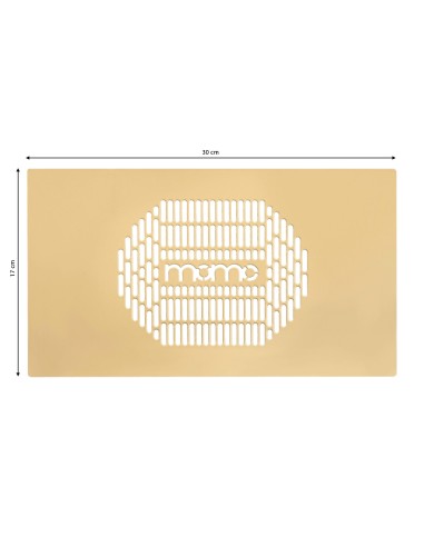 Banco cosmetico MOMO 05-GL con assorbitore