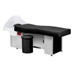 Gabbiano Head Spa Bench 017B nero