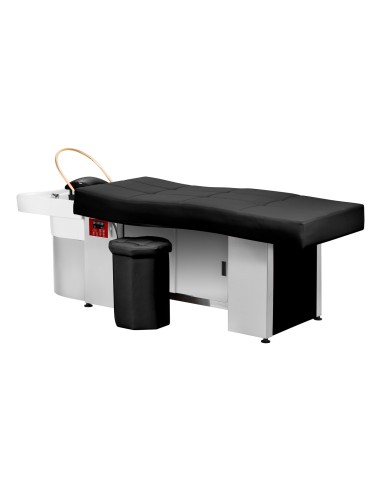 Gabbiano Head Spa Bench 017B nero