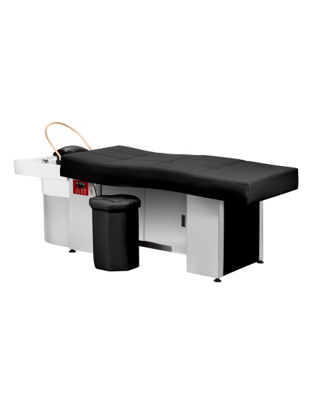 Gabbiano Head Spa Bench 017B nero