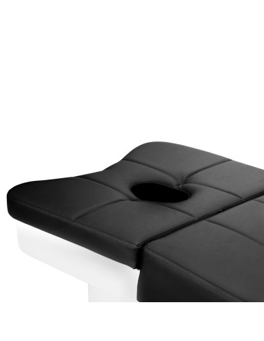 Gabbiano Head Spa Bench 017B nero