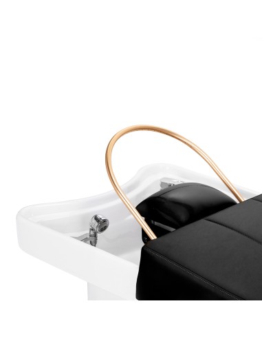 Gabbiano Head Spa Bench 017B nero