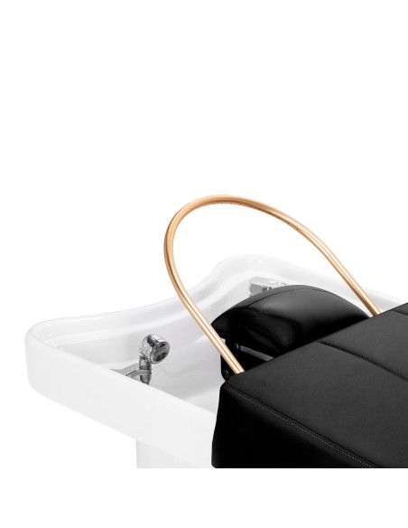 Gabbiano Head Spa Bench 017B nero