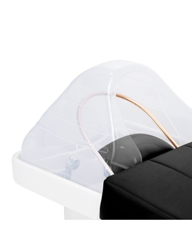 Gabbiano Head Spa Bench 017B nero