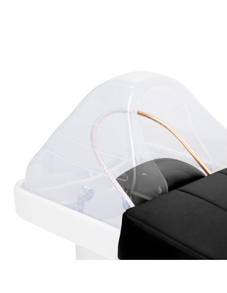 Gabbiano Head Spa Bench 017B nero