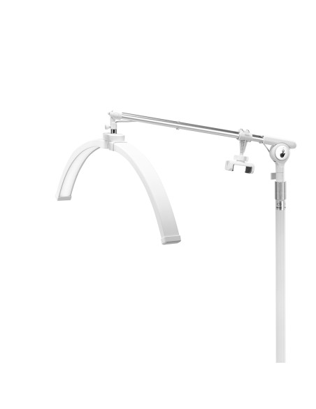 Lampada per il trattamento delle ciglia GLOW bianco 