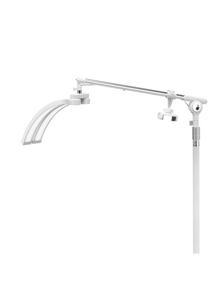 Lampada per il trattamento delle ciglia GLOW bianco 