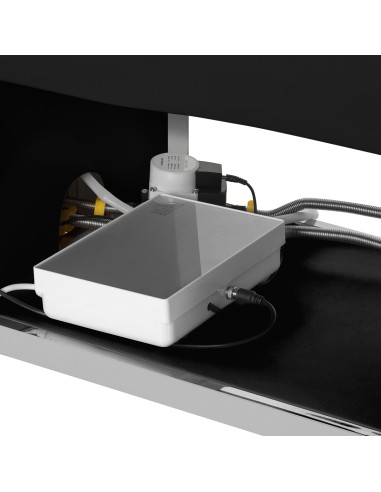 Gabbiano Head Spa Bench 017B nero