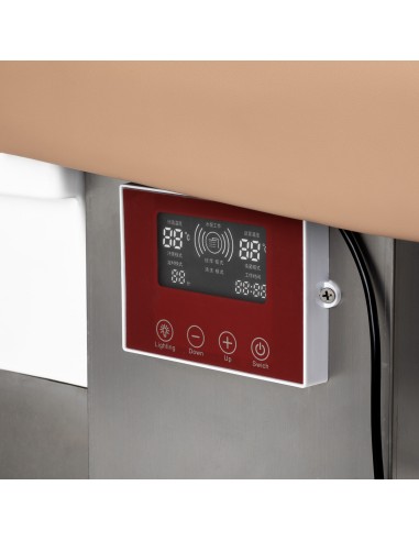 Gabbiano Head Spa Bench 017B beige