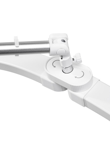 Lampada per il trattamento delle ciglia GLOW bianco 