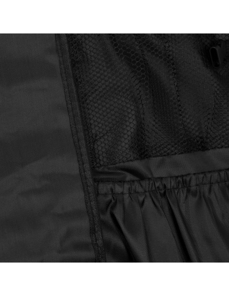 Valigetta per parrucchieri su ruote nera