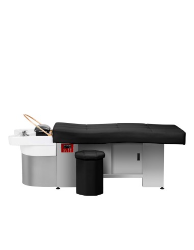 Gabbiano Head Spa Bench 017B nero