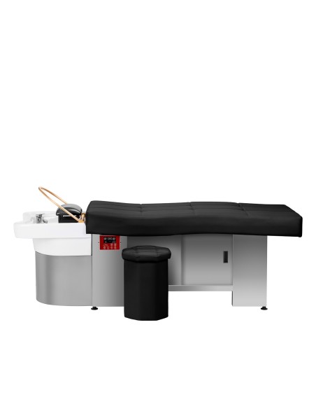 Gabbiano Head Spa Bench 017B nero