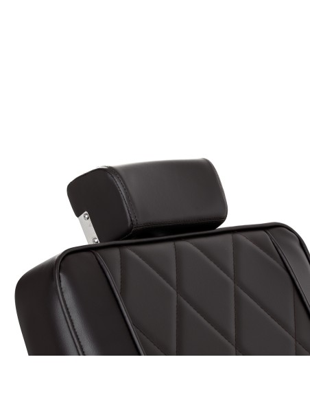 Sedia da barbiere Hair System BM88066 marrone