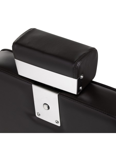 Sedia da barbiere Hair System BM88066 marrone