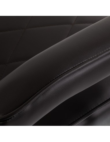 Sedia da barbiere Hair System BM88066 marrone