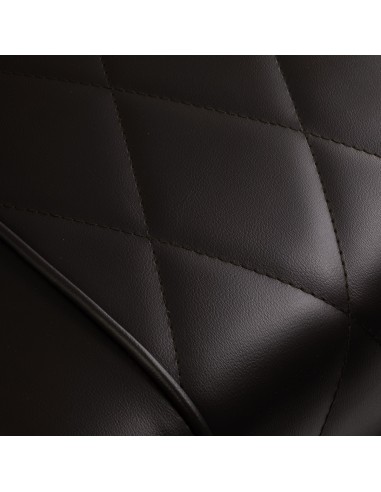 Sedia da barbiere Hair System BM88066 marrone