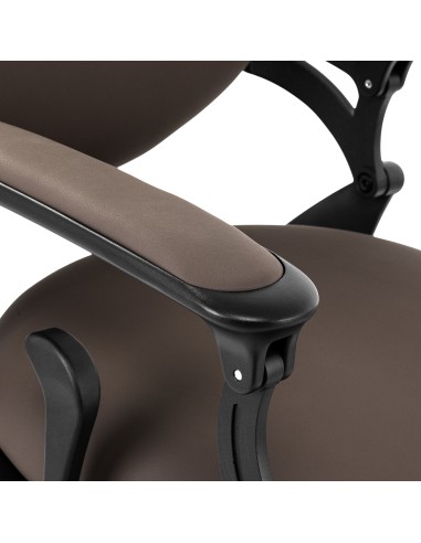 Sedia da barbiere senza bottoni Gabbiano...