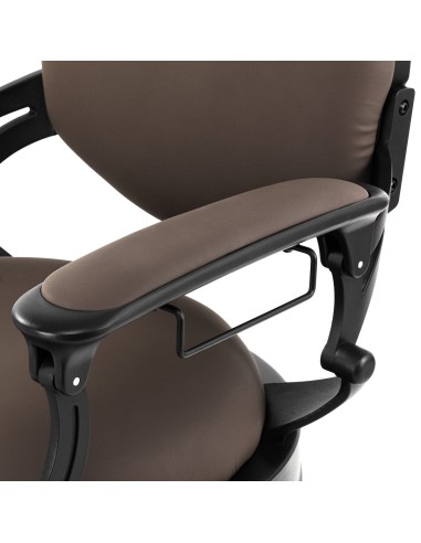 Sedia da barbiere senza bottoni Gabbiano...