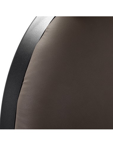 Sedia da barbiere senza bottoni Gabbiano...