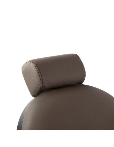 Sedia da barbiere senza bottoni Gabbiano...