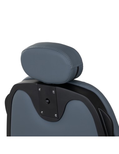 Sedia da barbiere Gabbiano Francesco in grafite...