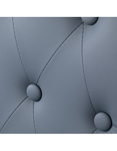 Sedia da barbiere Gabbiano Francesco in grafite...