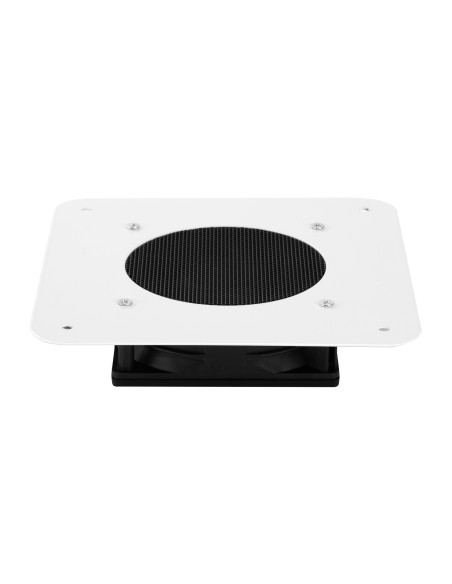 Momo X1W 100W collettore di polveri da incasso bianco